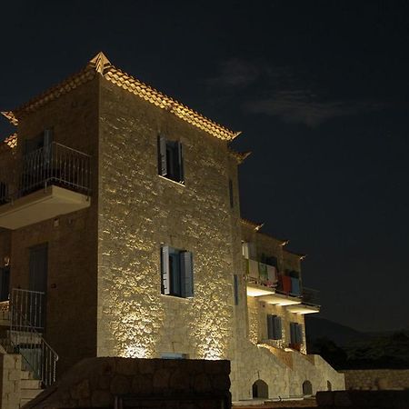 Golden Villas Stoúpa Exterior foto