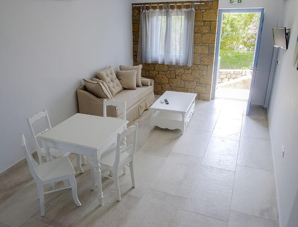 Golden Villas Stoúpa Exterior foto